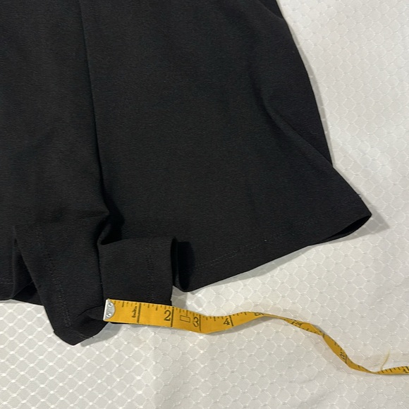 CUTE!!! Bow ๐ romper! Black, Windsor XS, spaghetti straps, comfortable pull on - Picture 3 of 6